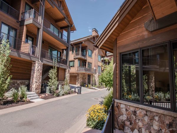 Park City Deer Valley Canyons Resort Home 996737