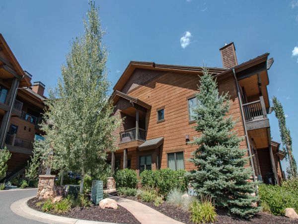 Park City Deer Valley Canyons Resort Home 996737