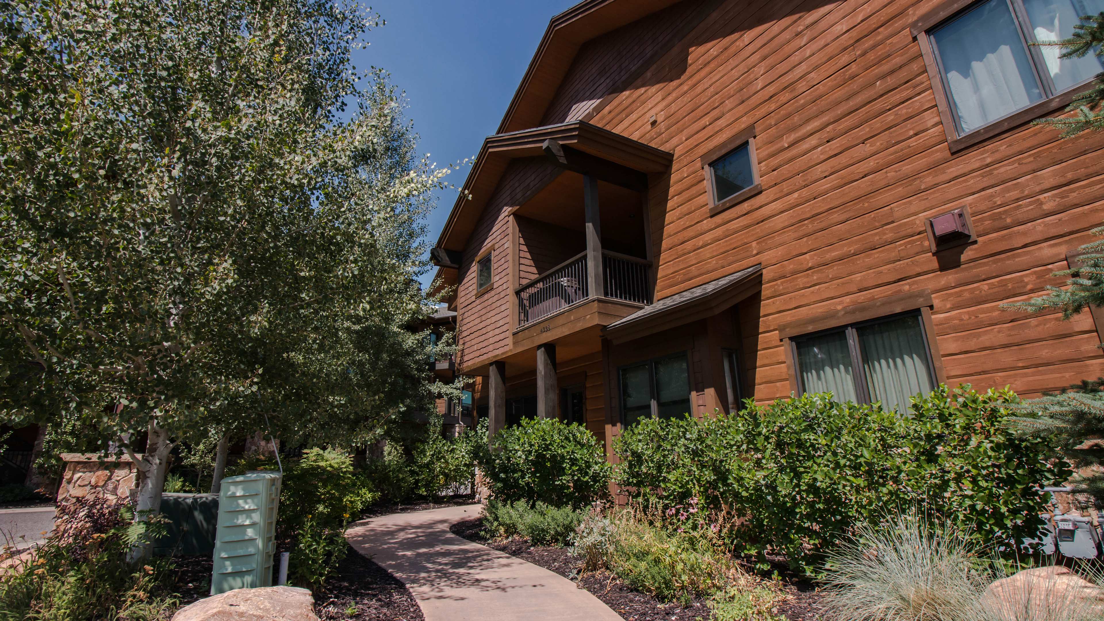 Park City Deer Valley Canyons Resort Home 996737