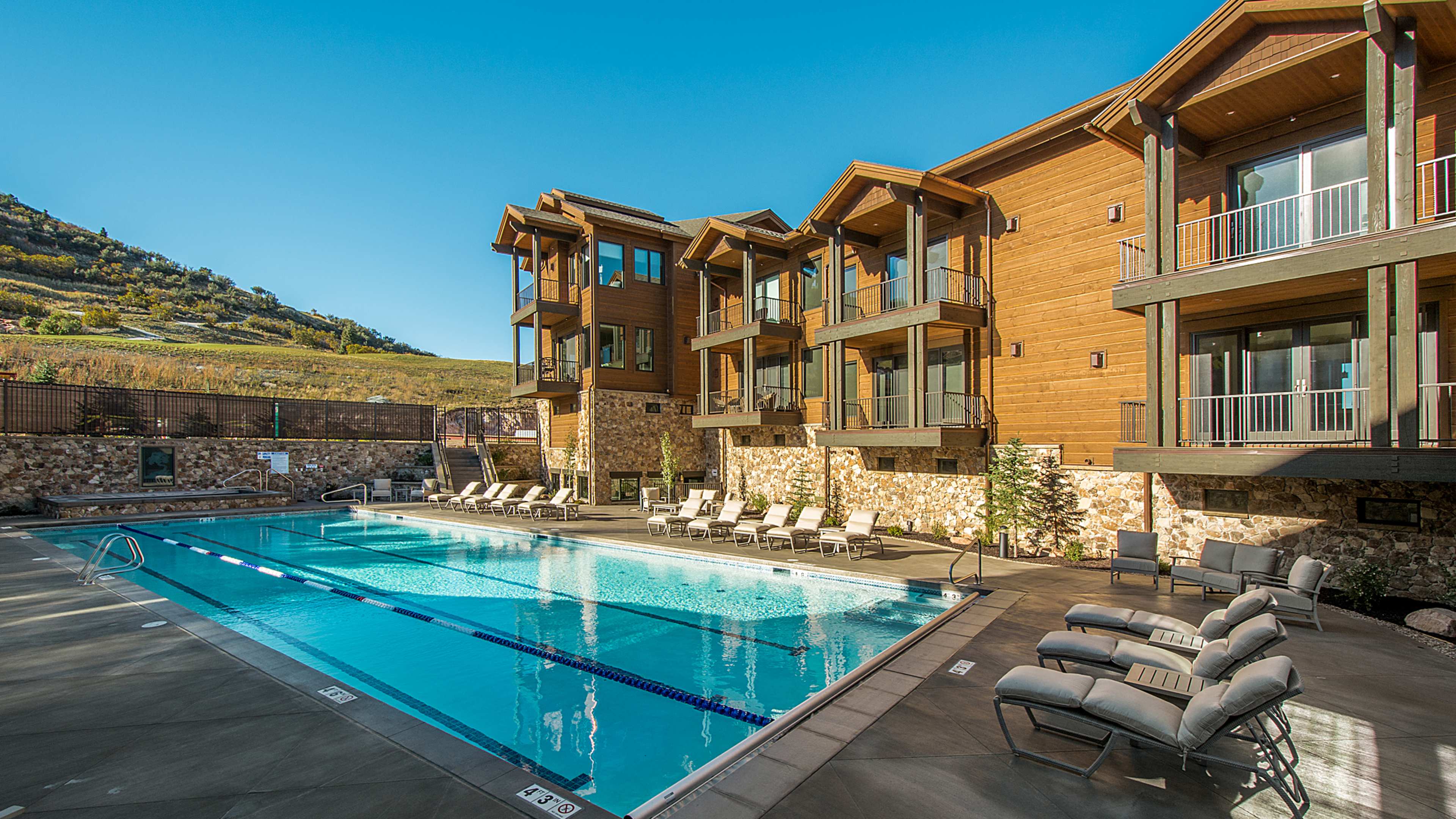 Park City Deer Valley Canyons Resort Home 996737