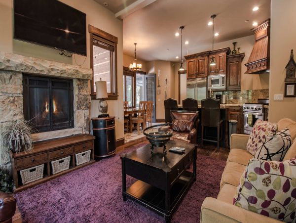 Park City Deer Valley Canyons Resort Home 996737