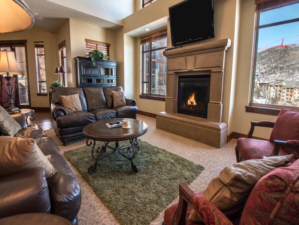 Park City Deer Valley Canyons Resort Home 996738