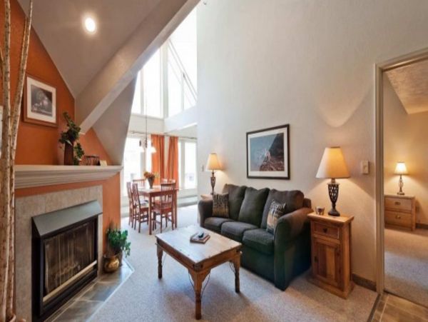 Park City Deer Valley Canyons Resort Home 996739