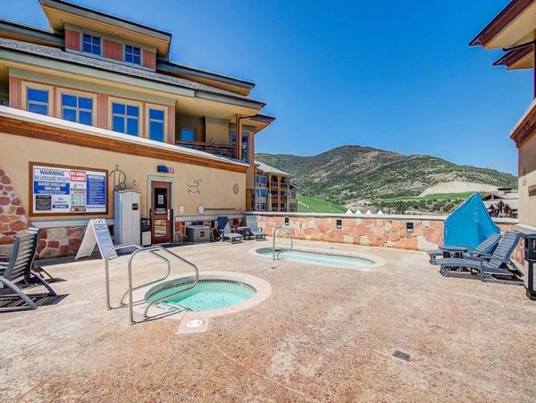 Park City Deer Valley Canyons Resort Home 996740