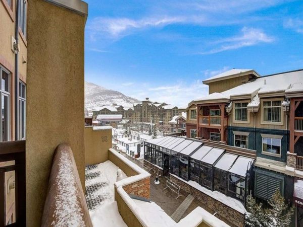 Park City Deer Valley Canyons Resort Home 996740