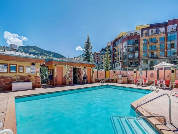 Park City Deer Valley Canyons Resort Home 996740