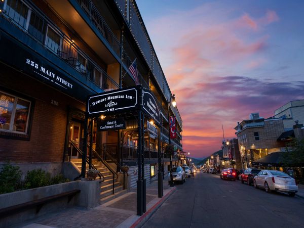 Park City Deer Valley Canyons Resort Home 996742