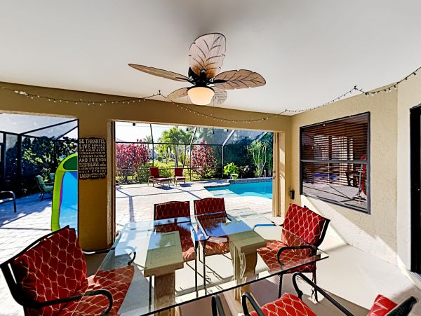 Beautiful Home Cape Coral