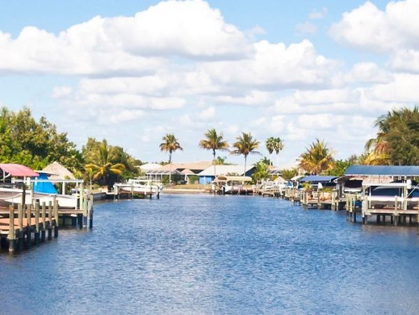 Beautiful Home Cape Coral