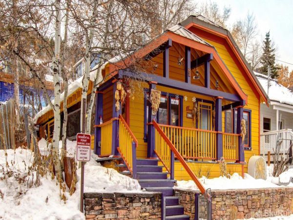 Park City Deer Valley Canyons Resort Home 996745