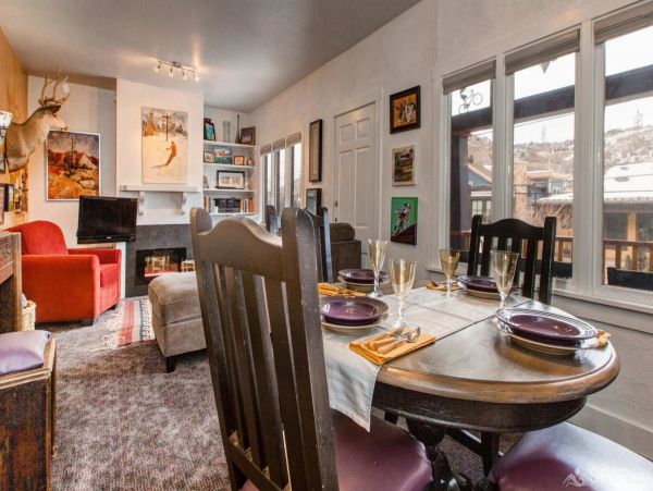 Park City Deer Valley Canyons Resort Home 996745
