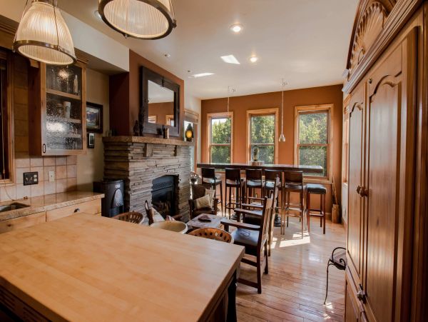 Park City Deer Valley Canyons Resort Home 996746