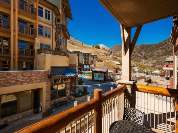 Park City Deer Valley Canyons Resort Home 996748