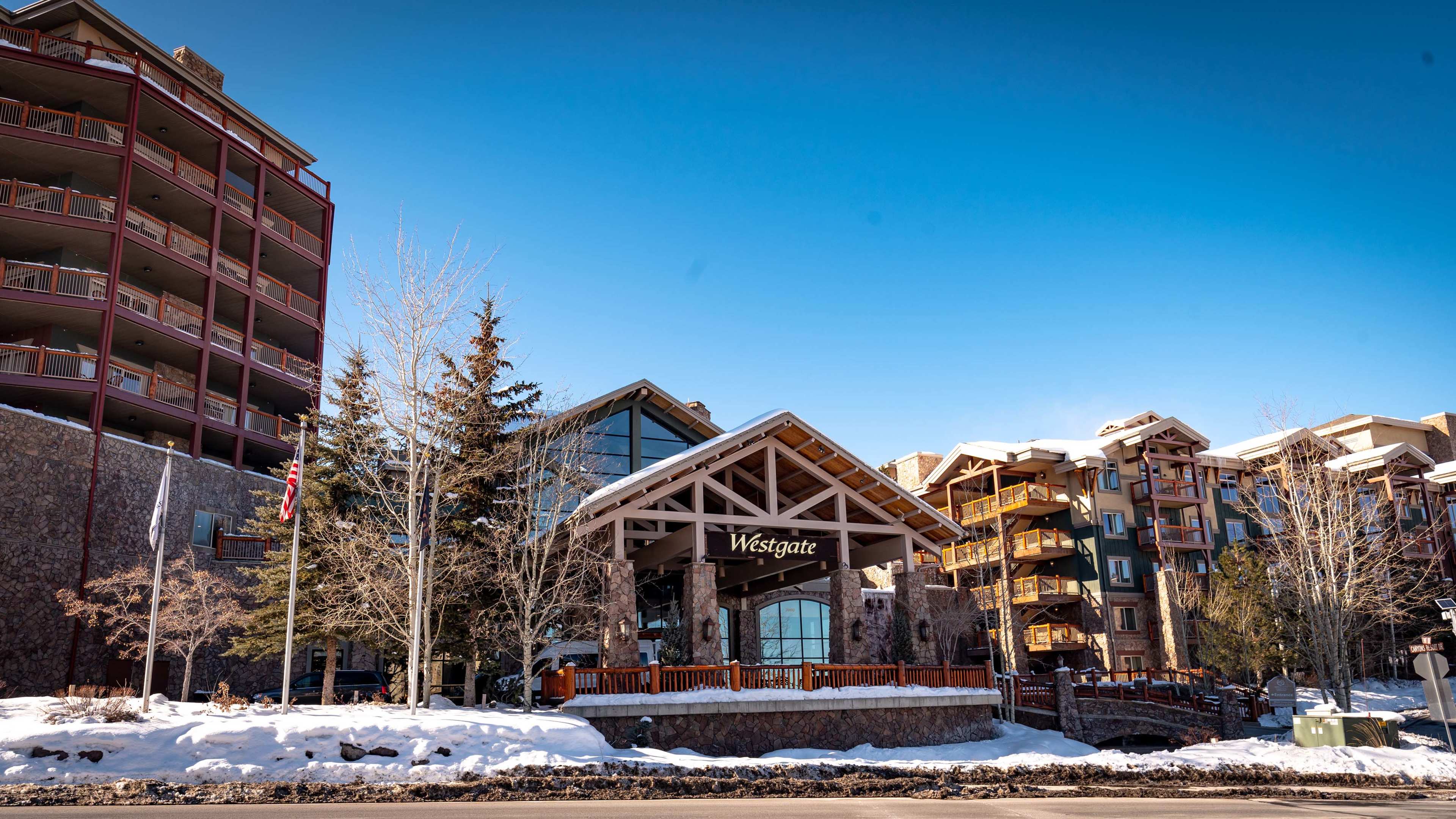 Park City Deer Valley Canyons Resort Home 996751