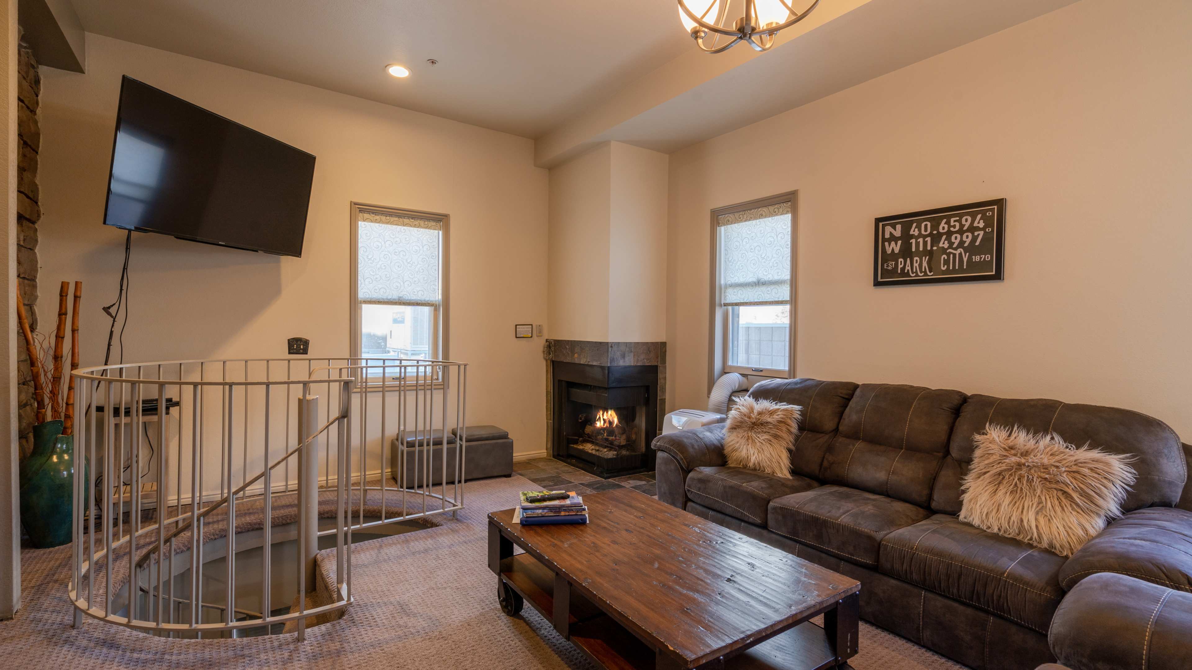 Park City Deer Valley Canyons Resort Home 996753