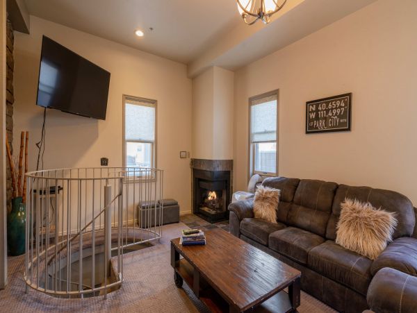 Park City Deer Valley Canyons Resort Home 996753