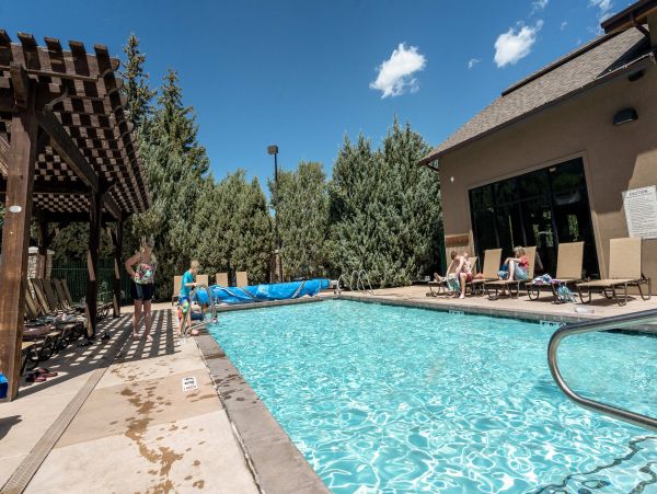 Park City Deer Valley Canyons Resort Home 996754