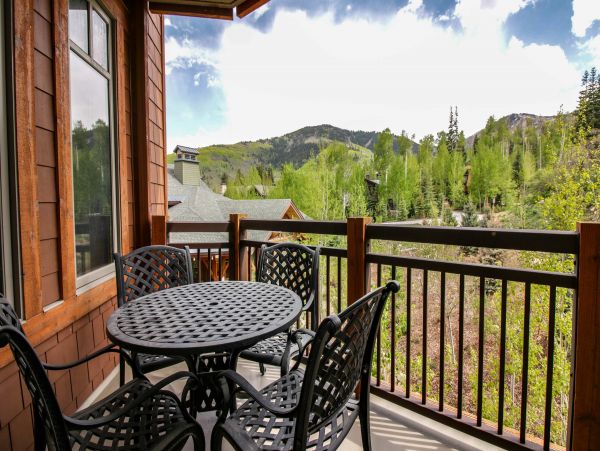 Park City Deer Valley Canyons Resort Home 996755