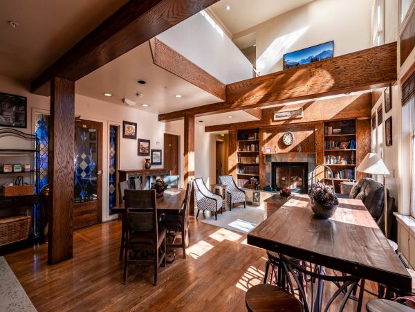 Park City Deer Valley Canyons Resort Home 996756