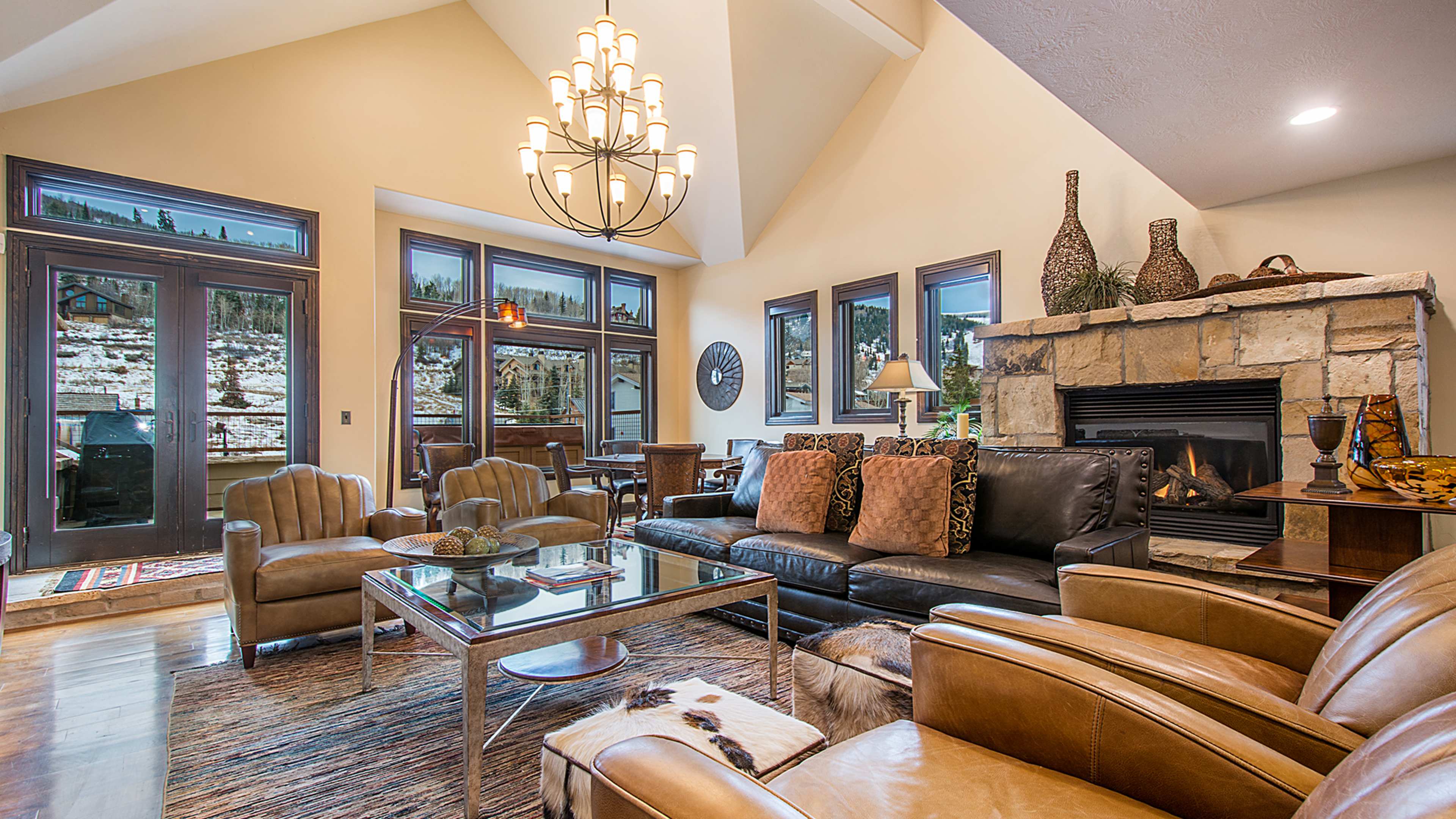 Park City Deer Valley Canyons Resort Home 996757