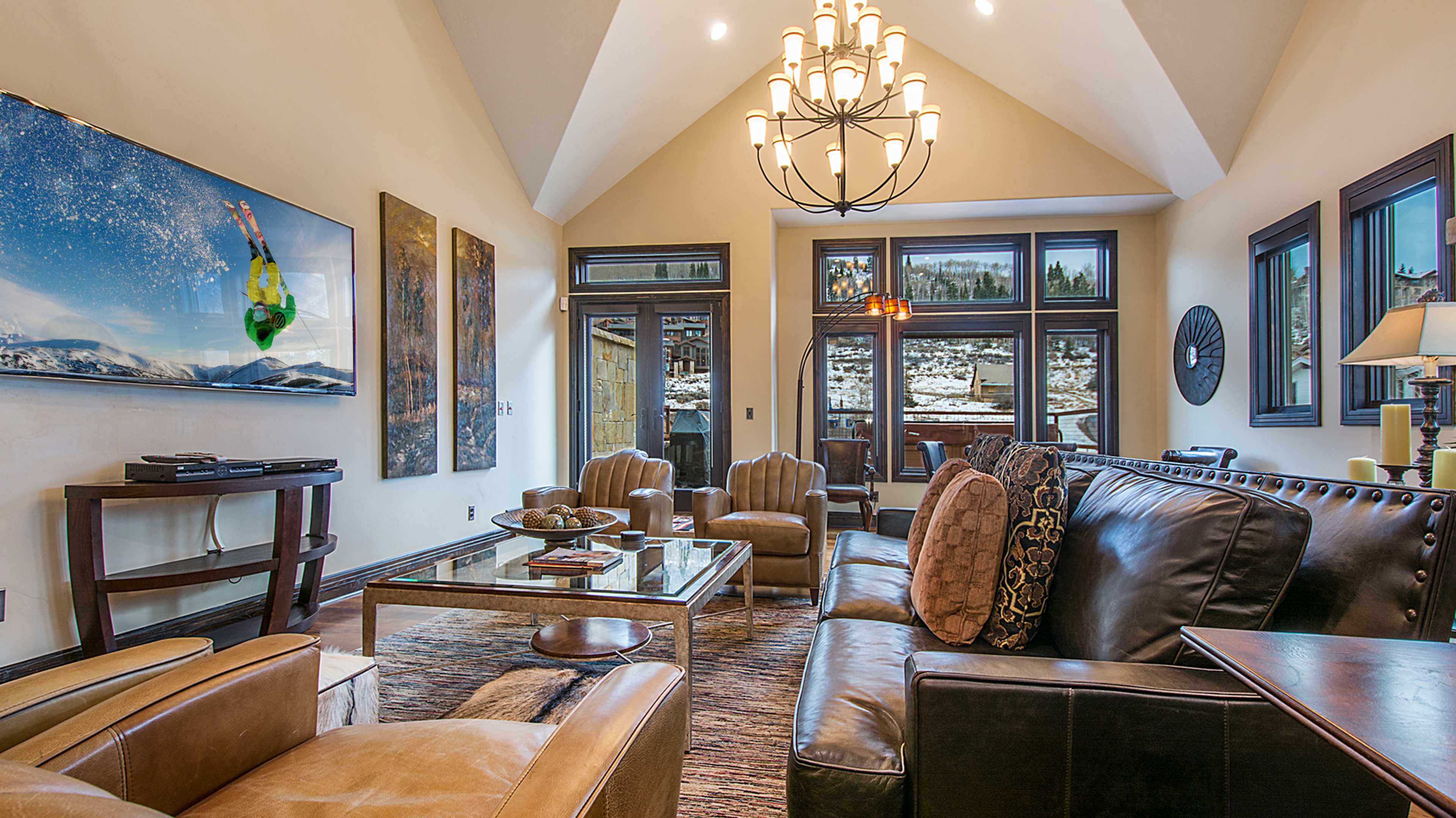 Park City Deer Valley Canyons Resort Home 996757
