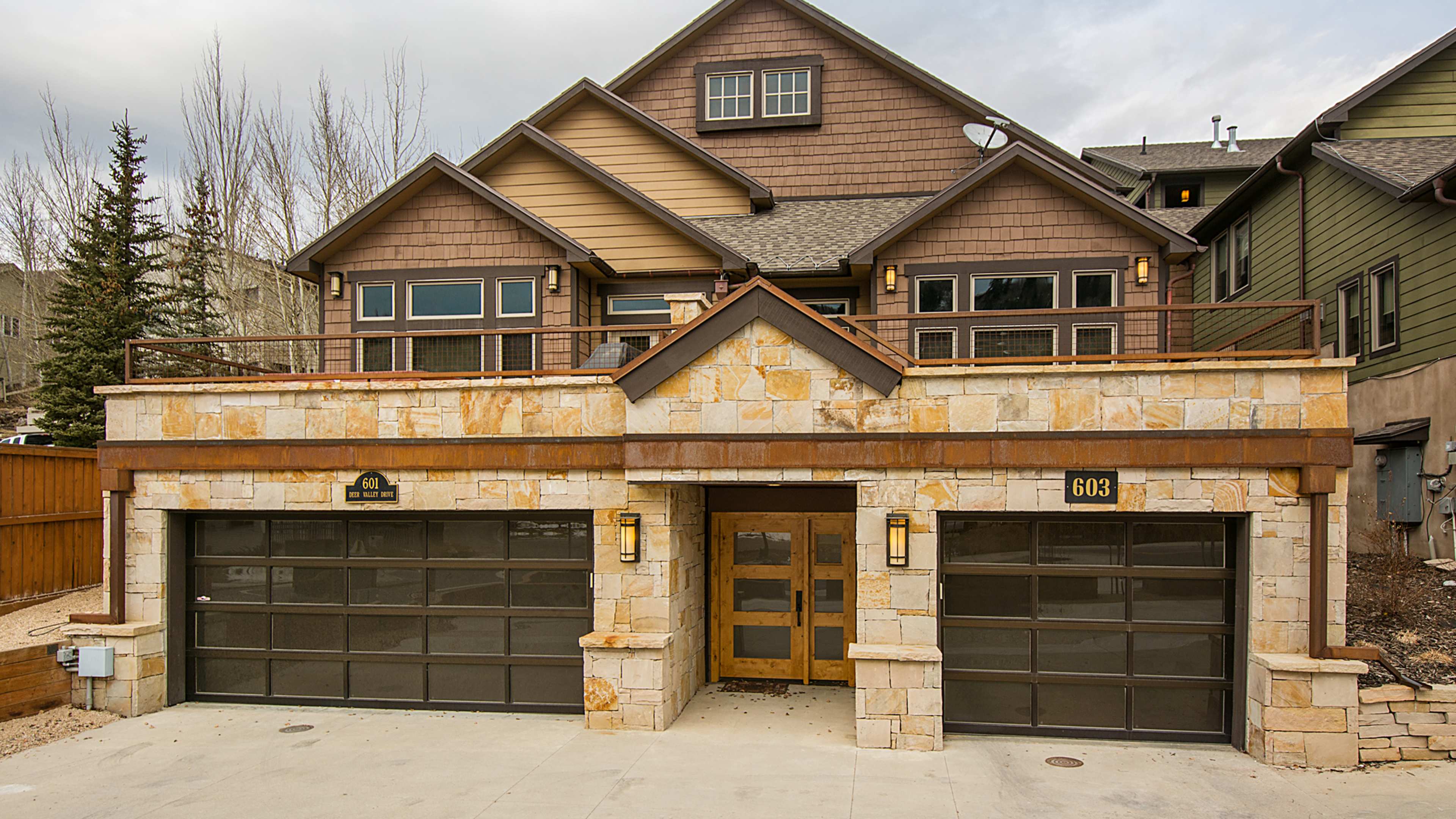 Park City Deer Valley Canyons Resort Home 996757