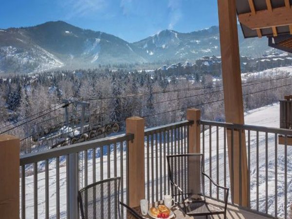 Park City Deer Valley Canyons Resort Home 996758