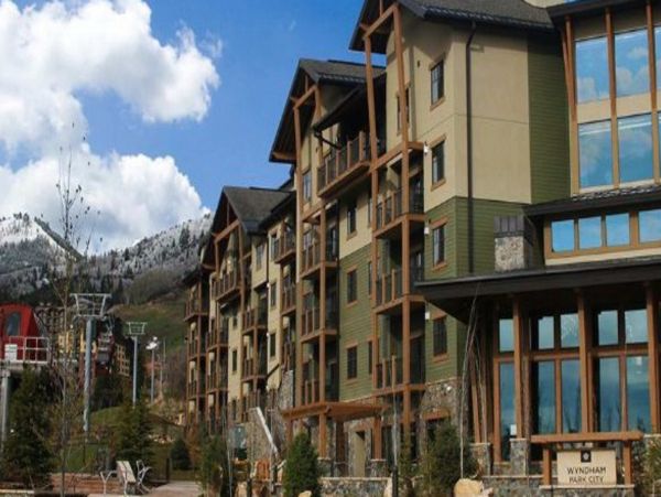 Park City Deer Valley Canyons Resort Home 996758