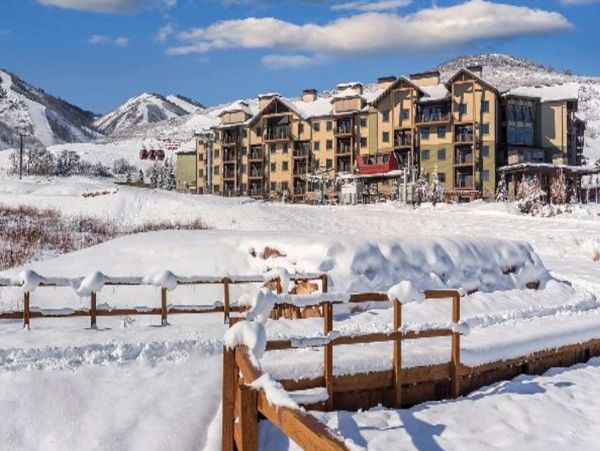 Park City Deer Valley Canyons Resort Home 996758