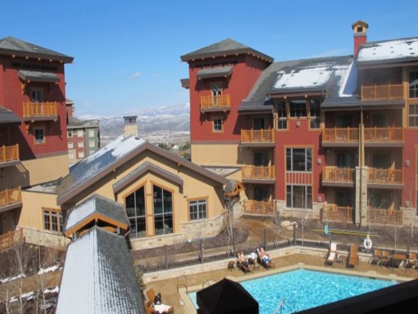 Park City Deer Valley Canyons Resort Home 996759