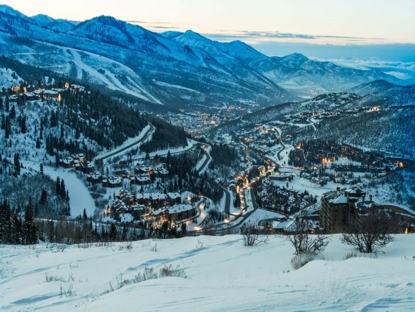 Park City Deer Valley Canyons Resort Home 996760