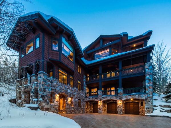 Park City Deer Valley Canyons Resort Home 996760