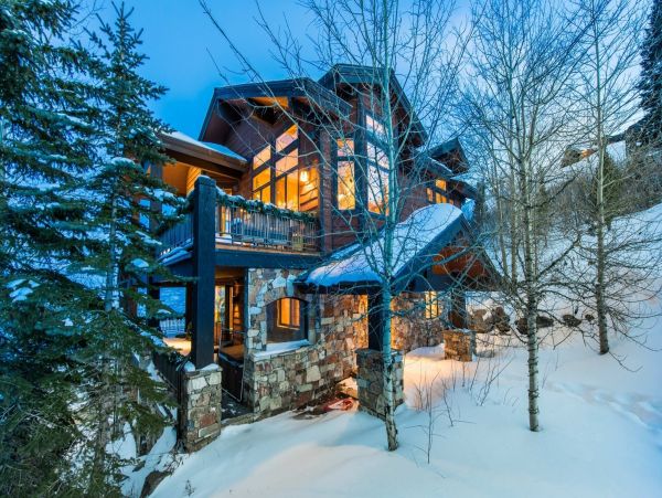 Park City Deer Valley Canyons Resort Home 996760