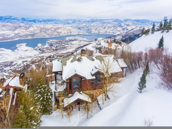 Park City Deer Valley Canyons Resort Home 996760