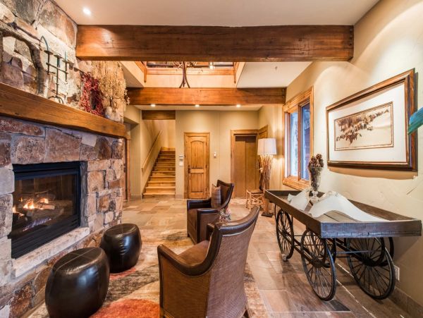 Park City Deer Valley Canyons Resort Home 996760