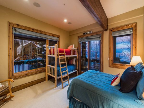 Park City Deer Valley Canyons Resort Home 996760