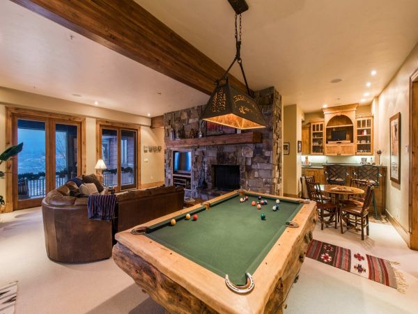 Park City Deer Valley Canyons Resort Home 996760