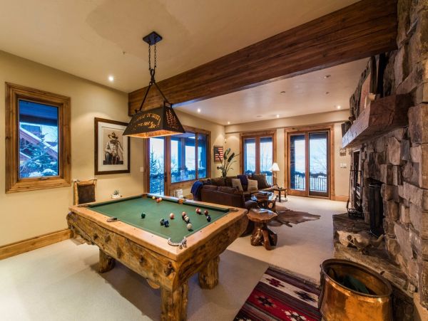 Park City Deer Valley Canyons Resort Home 996760