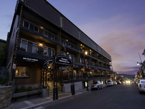 Park City Deer Valley Canyons Resort Home 996761