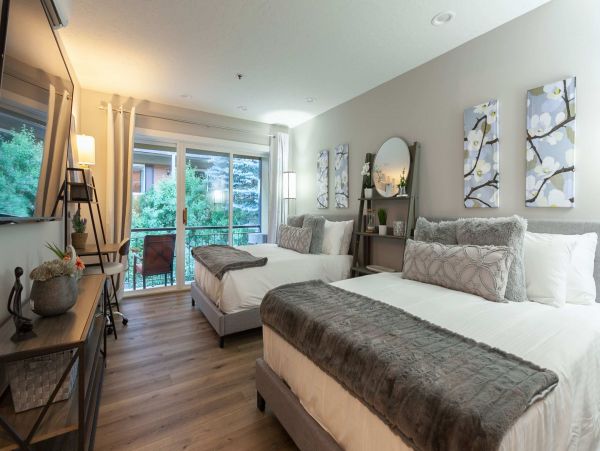 Park City Deer Valley Canyons Resort Home 996761
