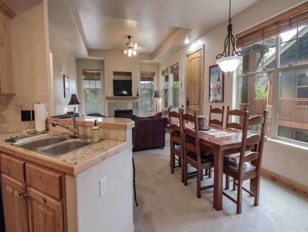 Park City Deer Valley Canyons Resort Home 996762