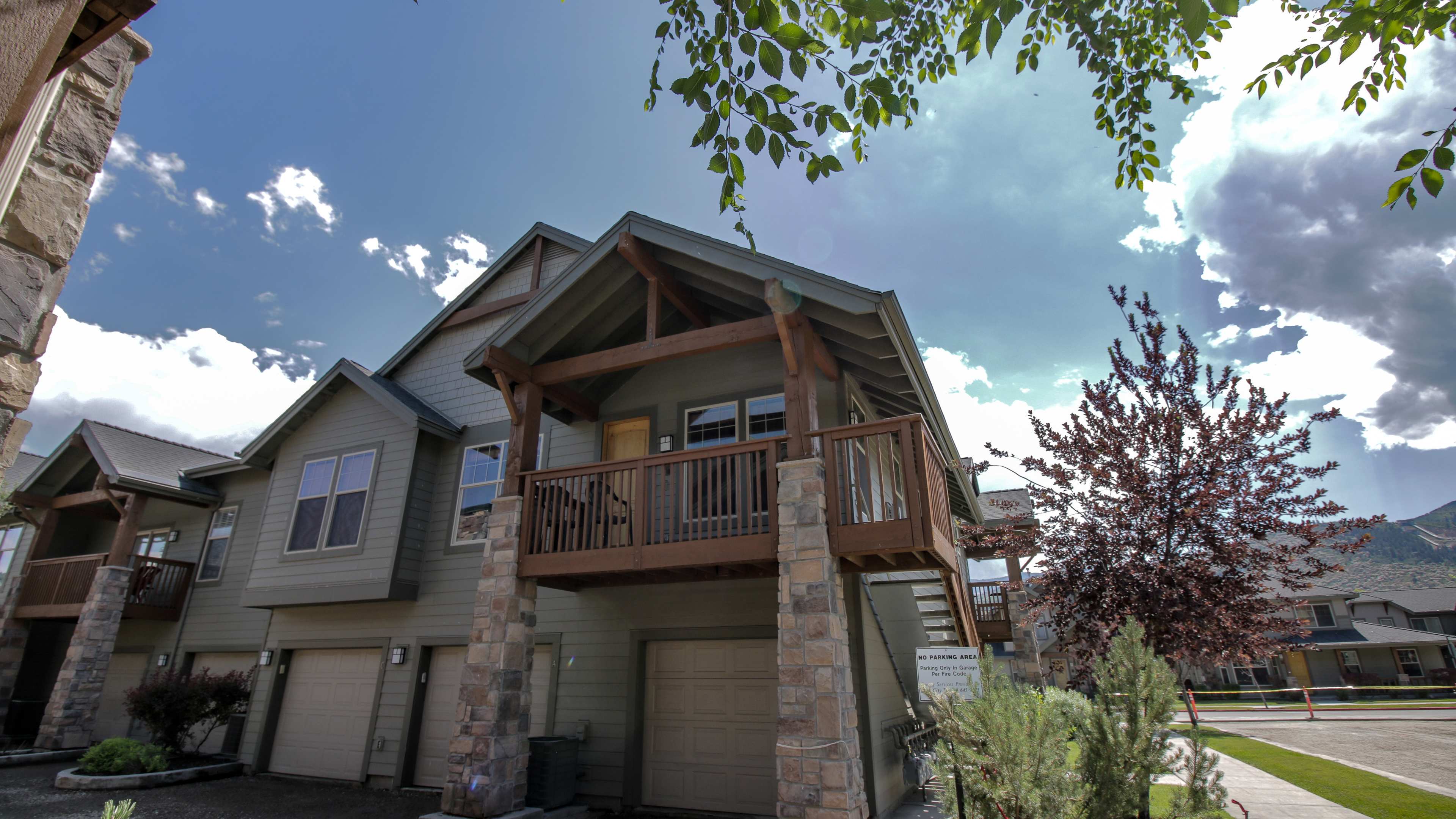 Park City Deer Valley Canyons Resort Home 996762