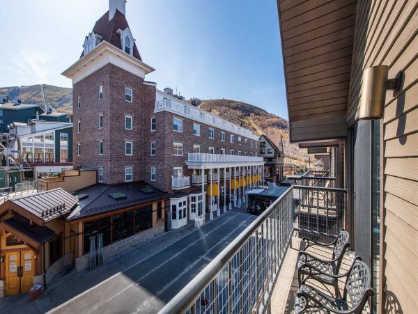 Park City Deer Valley Canyons Resort Home 996763