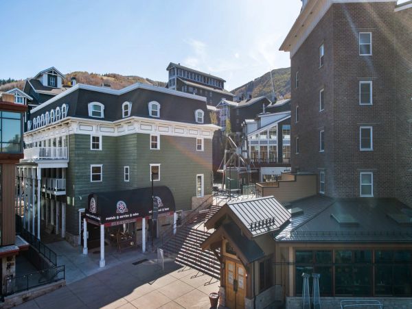 Park City Deer Valley Canyons Resort Home 996763