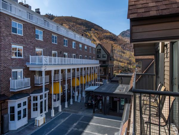 Park City Deer Valley Canyons Resort Home 996763