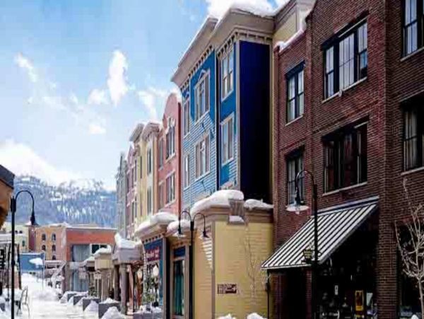 Park City Deer Valley Canyons Resort Home 996764