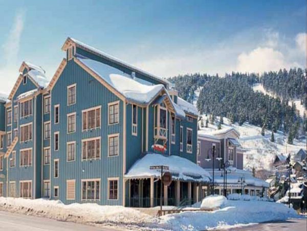 Park City Deer Valley Canyons Resort Home 996764