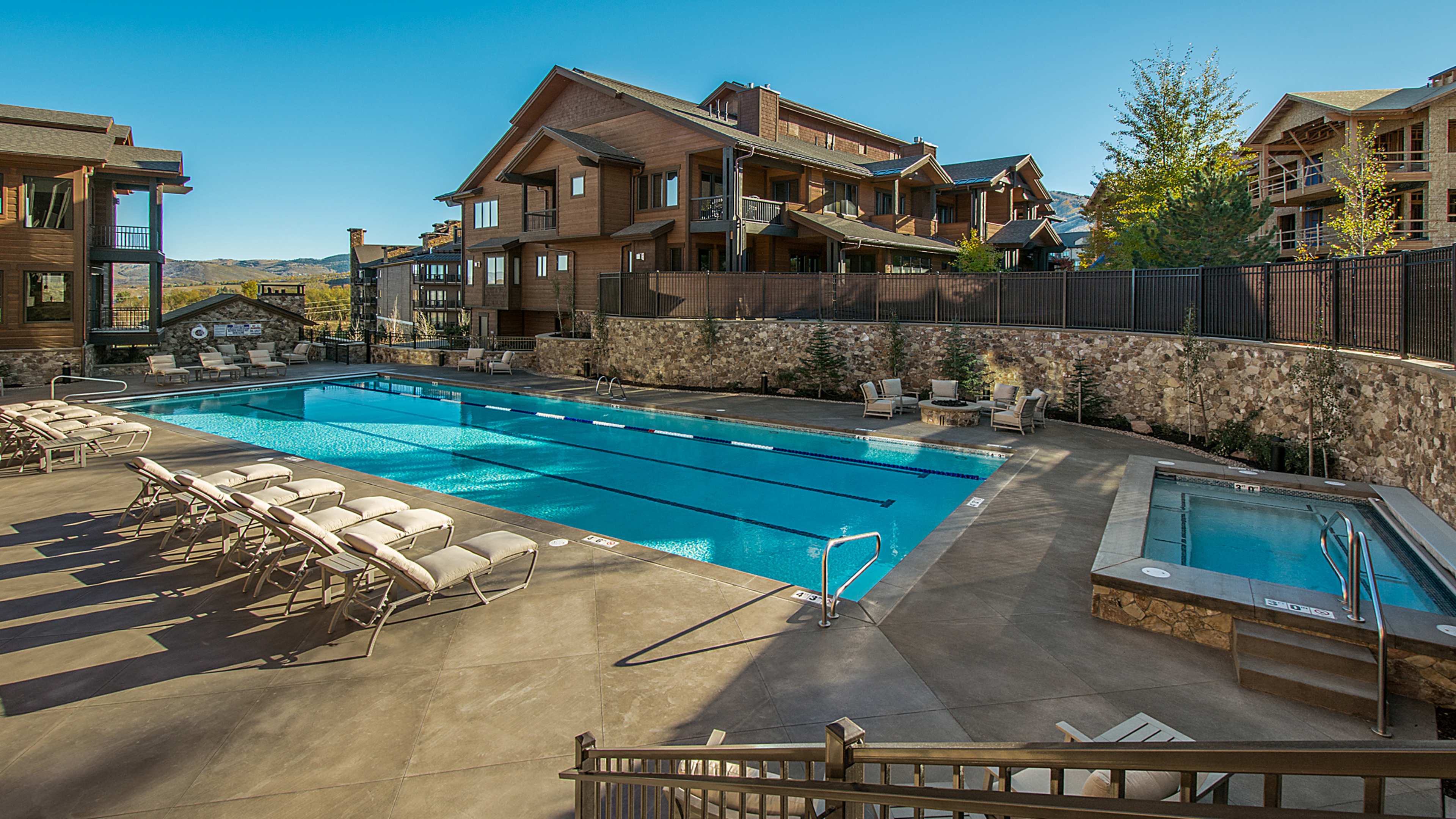 Park City Deer Valley Canyons Resort Home 996765