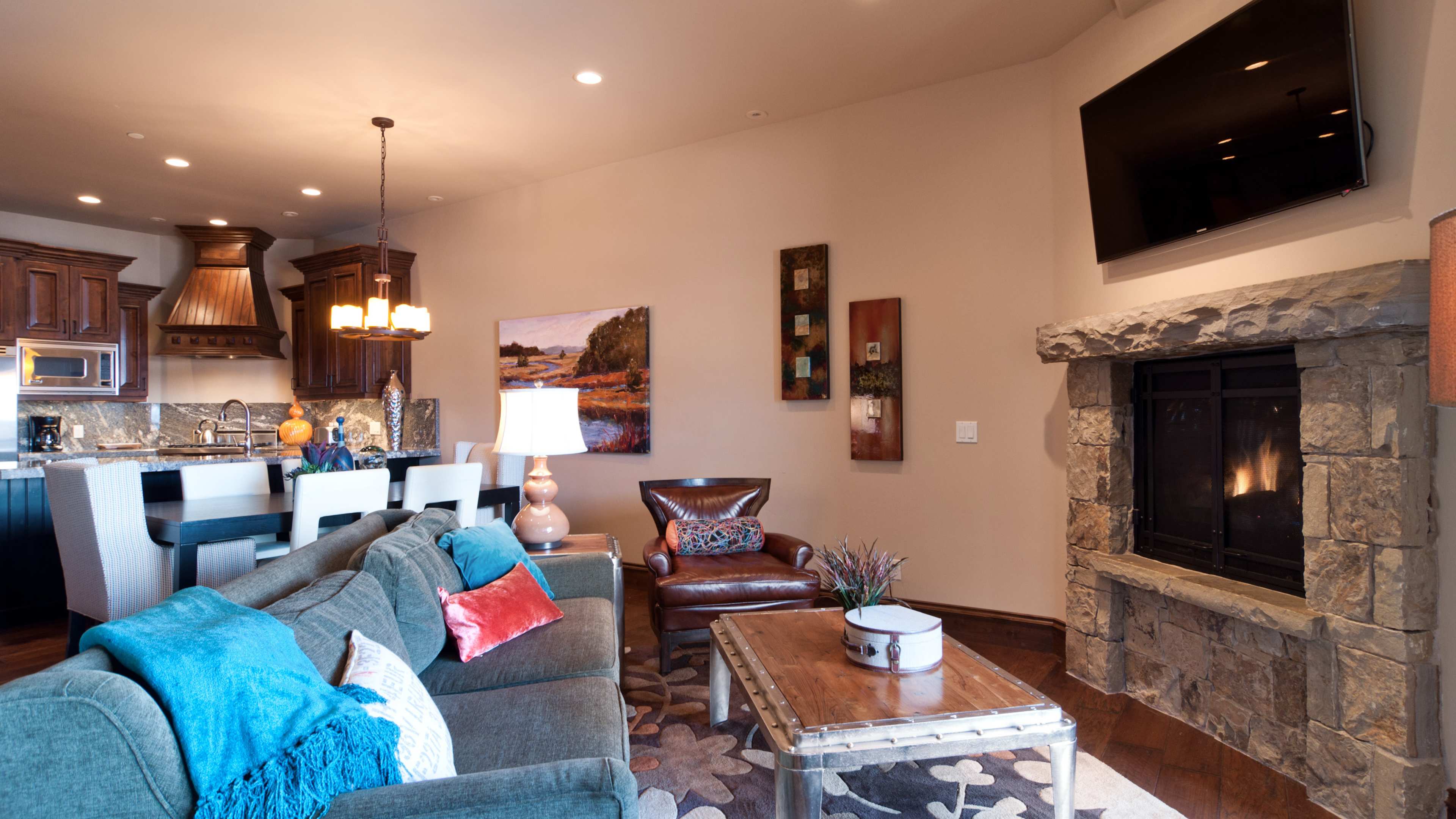Park City Deer Valley Canyons Resort Home 996765