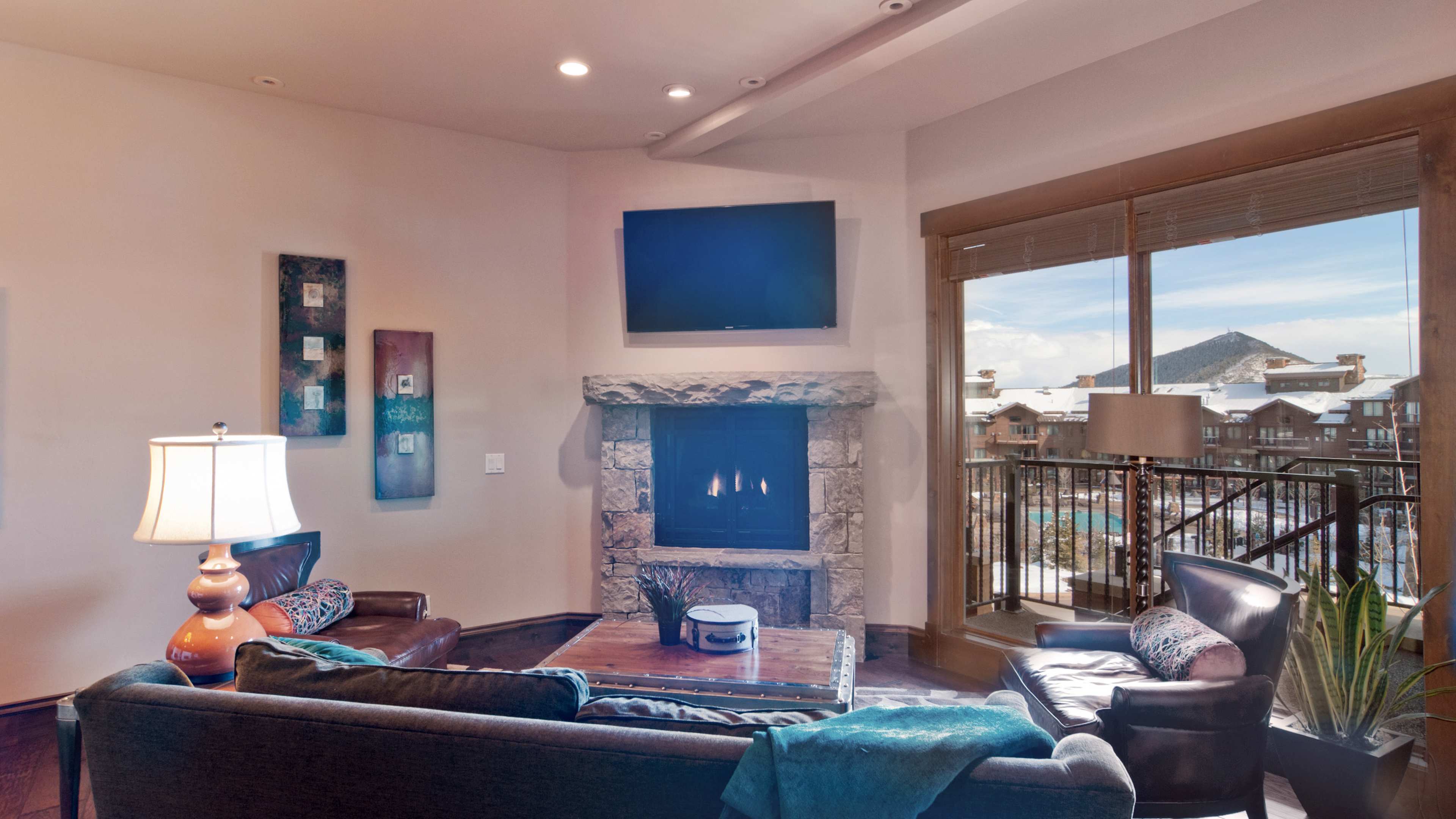 Park City Deer Valley Canyons Resort Home 996765
